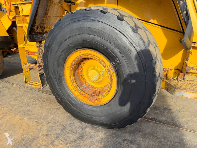 Chargeuse Volvo L150G - Automatic Greasing /...