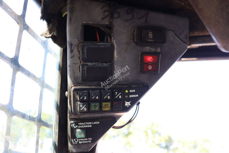 Chargeuse Bobcat