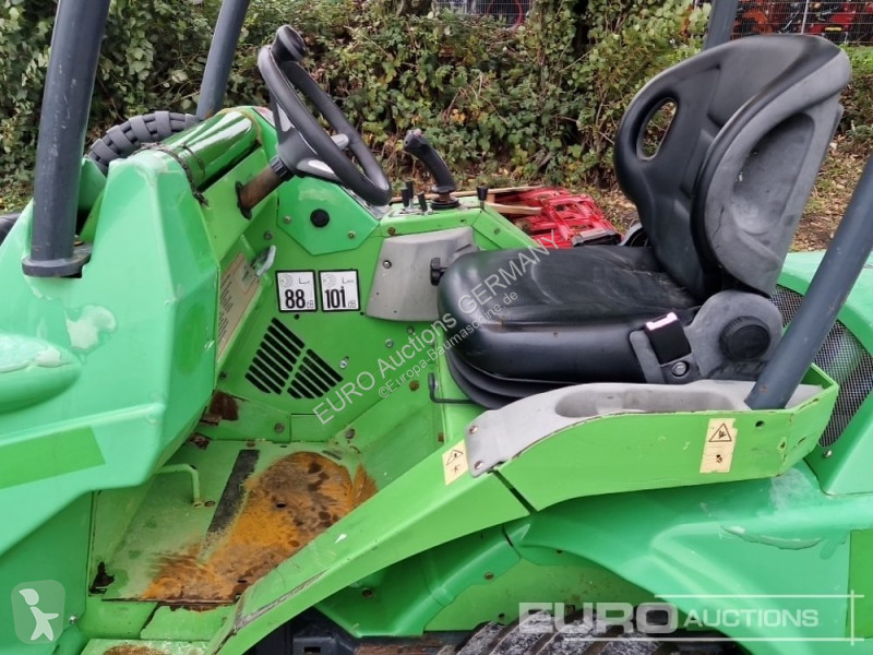 Chargeuse Avant tecno 630