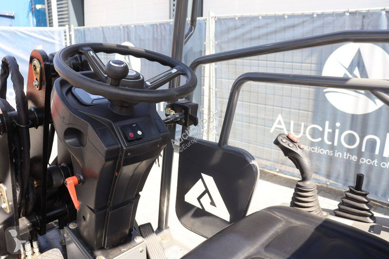 Chargeuse Aolite 606 E-wolf