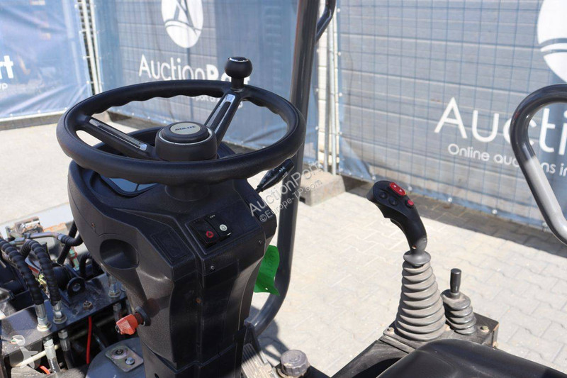 Chargeuse Aolite 604 E-wolf