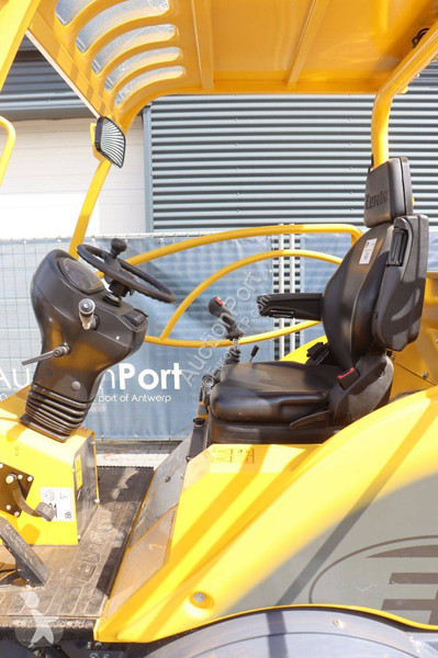 Chargeuse Eurotrac 850/W13F