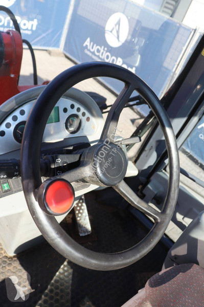 Chargeuse Terex