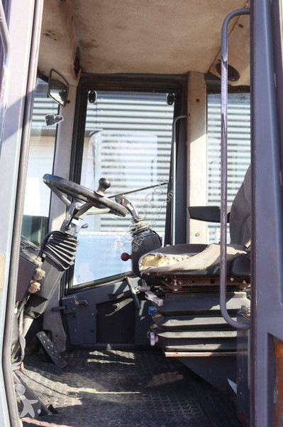 Chargeuse Paus RL1052SL