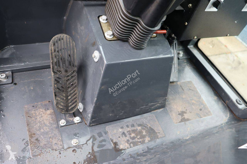 Chargeuse  W1160