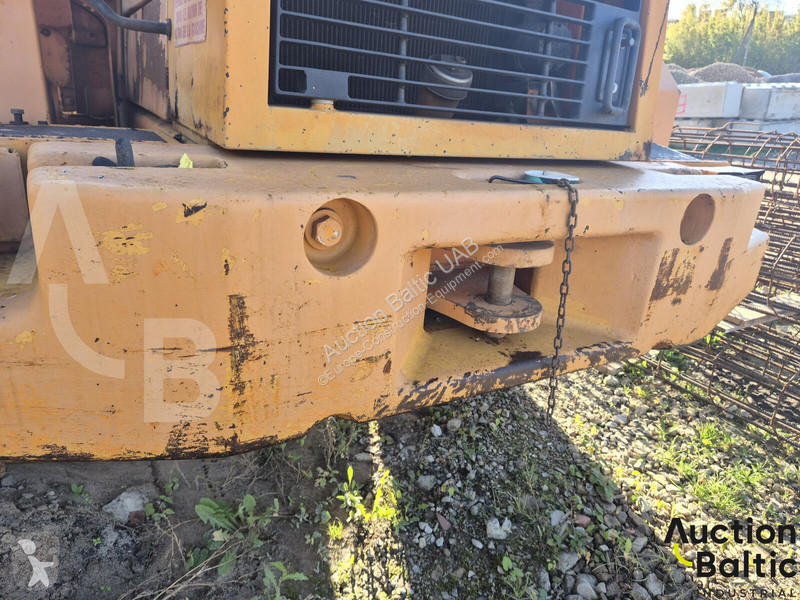 Chargeuse Fiat-Hitachi