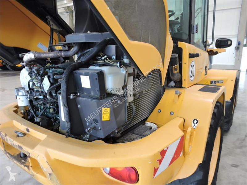 Chargeuse Volvo G + Fork
