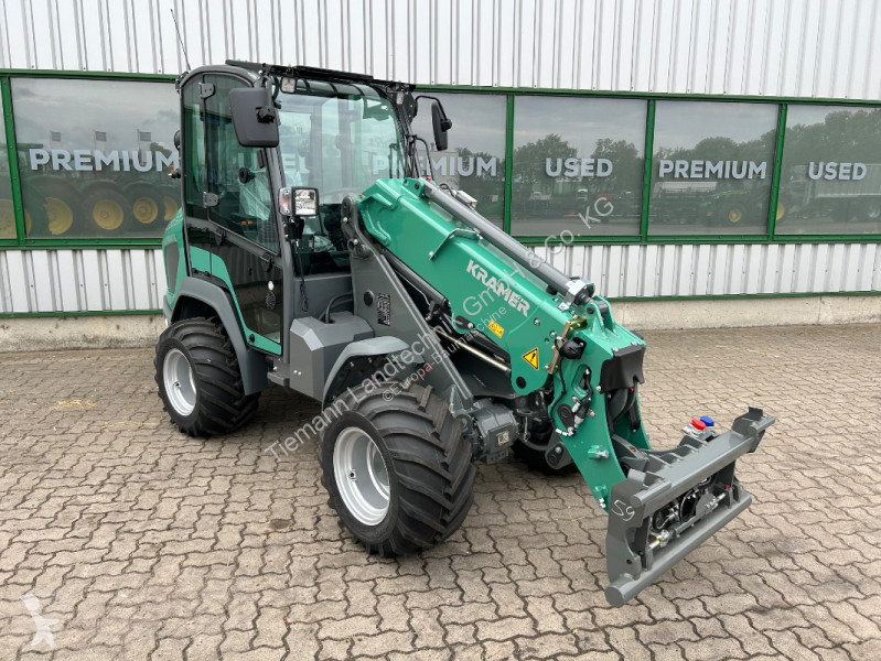Chargeuse Kramer  KL 20.5T