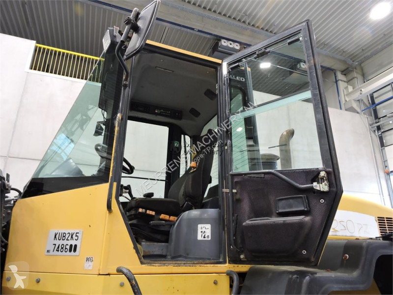 Chargeuse Komatsu
