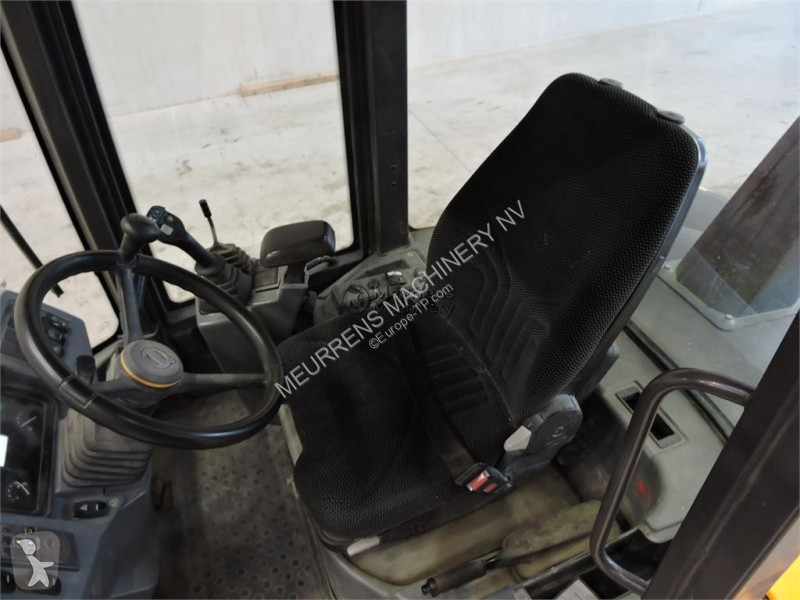 Chargeuse Volvo G + FORK
