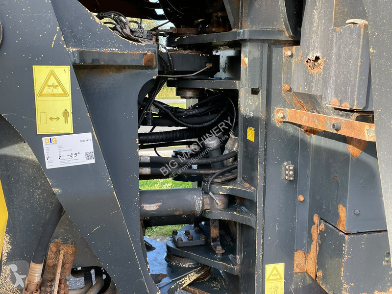 Chargeuse Komatsu