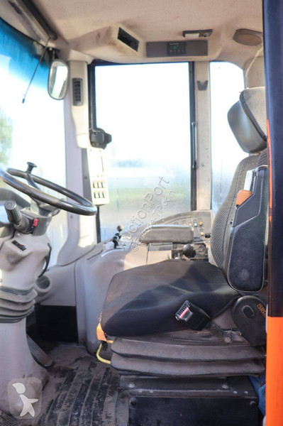 مُحمّلة Fiat Kobelco W170