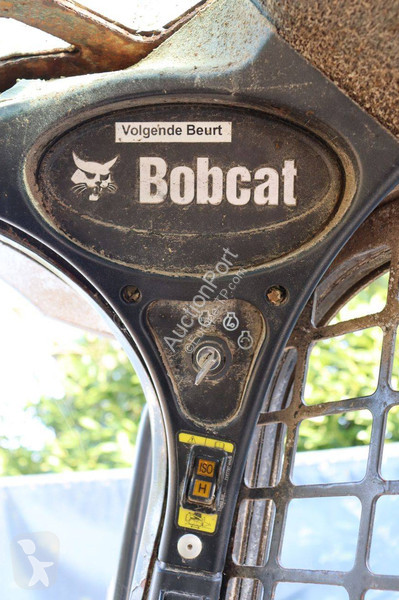 Товарач Bobcat