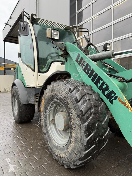 مُحمّلة Liebherr L508C