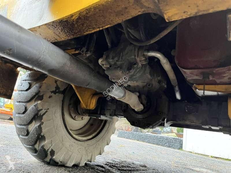 Chargeuse Volvo B-TP