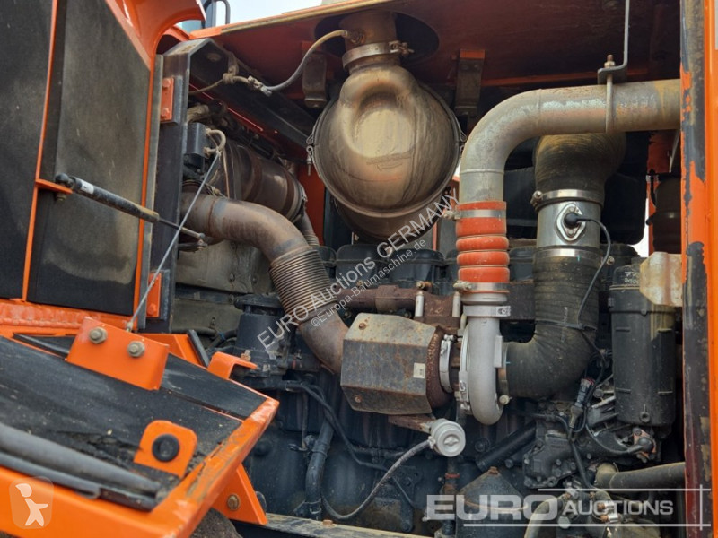 Shovel Doosan 3