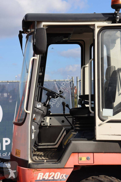 Shovel Kubota N