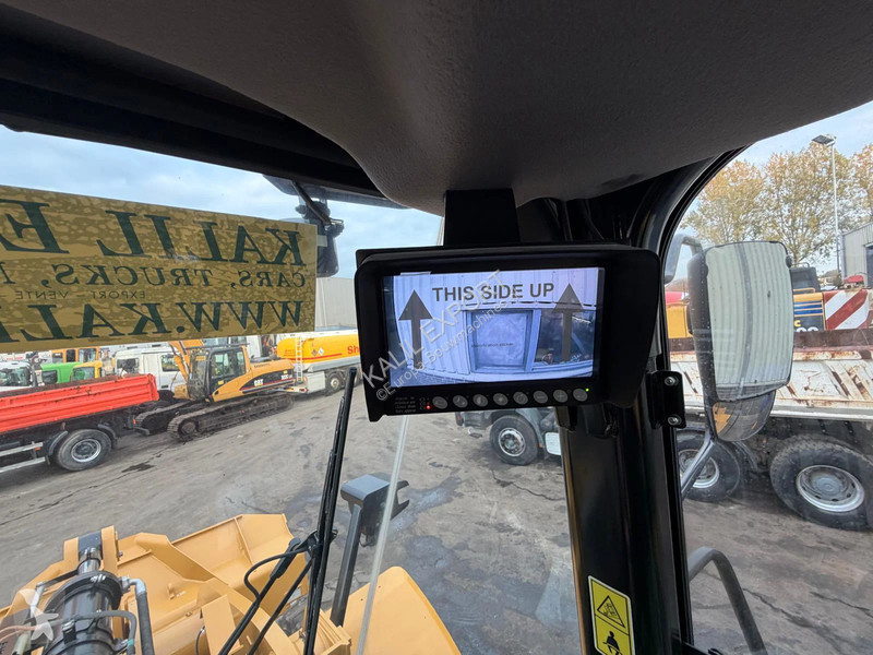 Pala cargadora Caterpillar C Wheel Loader New...