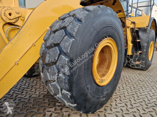 Shovel Caterpillar 972MXE