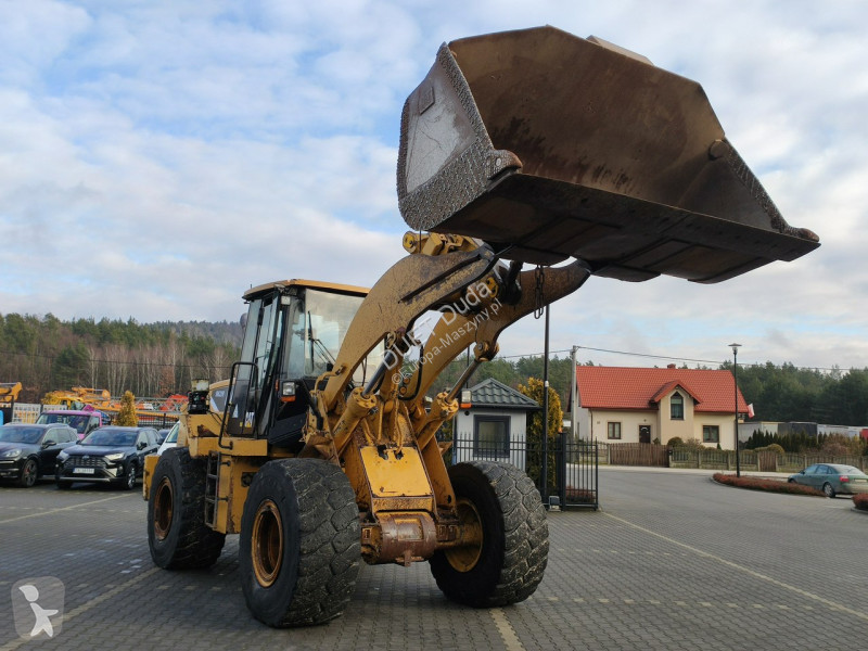 Pala Caterpillar CAT 20ton