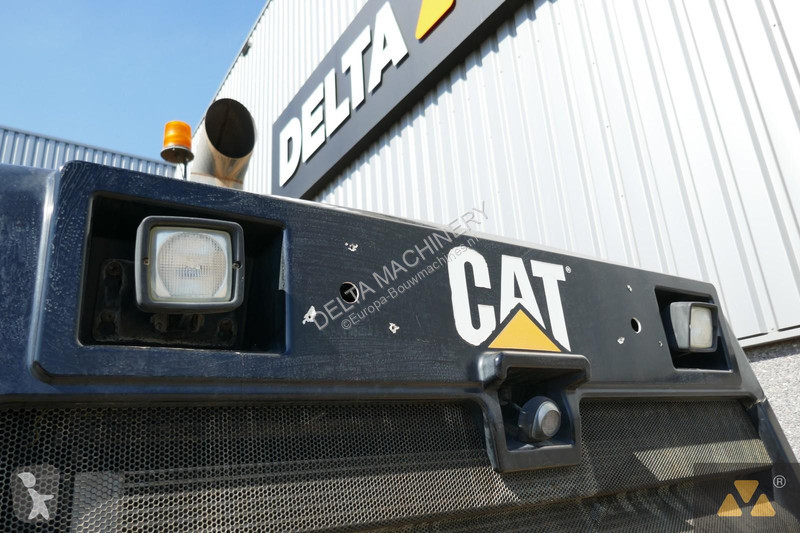 Shovel Caterpillar