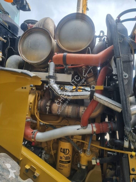 Shovel Caterpillar 972 M  --  LIKE NEW  --...
