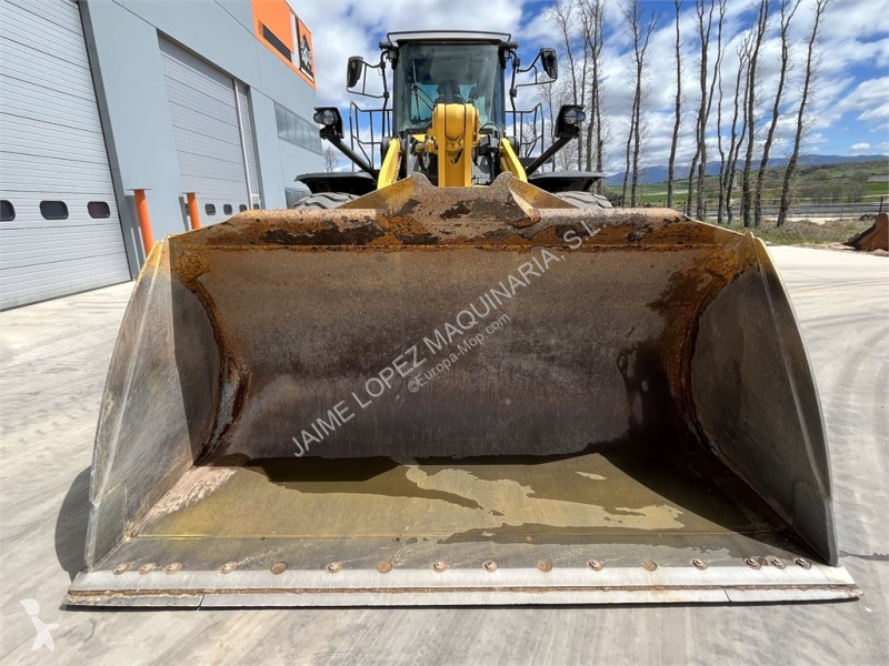 Shovel Komatsu WA 475-10