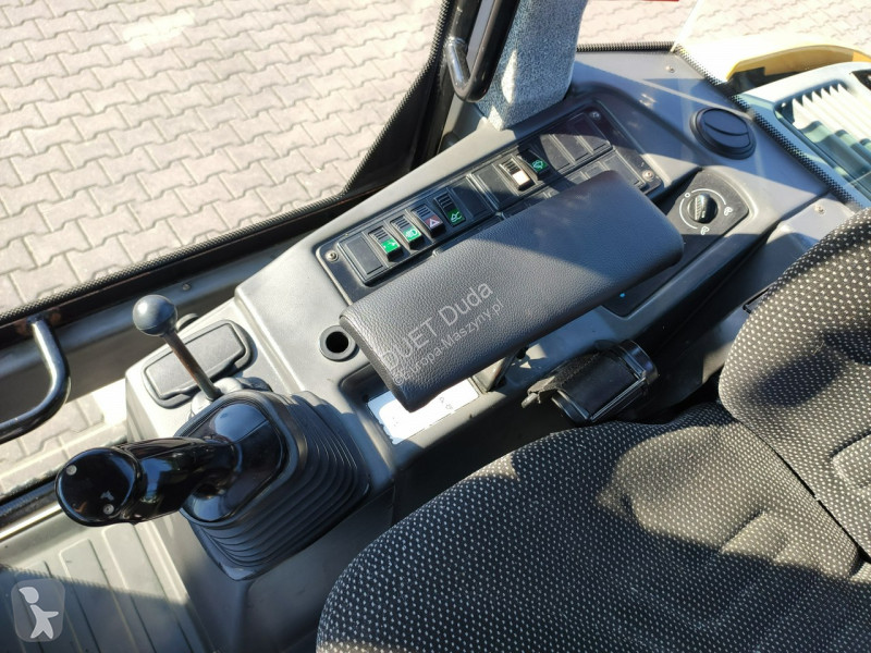 Incarcator Liebherr L 506 STEREO Szybkozłącze /...