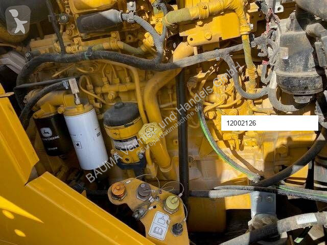 Incarcator John Deere 744 P MIETE / RENTAL...