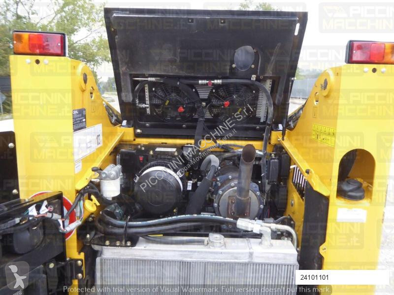 Pala cargadora Gehl RT165 HF
