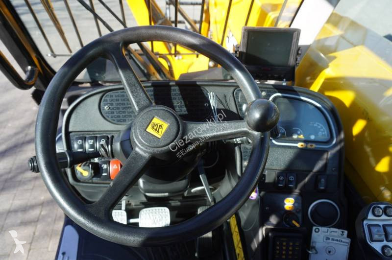 Shovel JCB 540-200