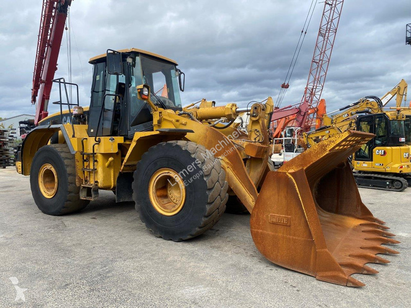 Incarcator Caterpillar serie 2 NVT