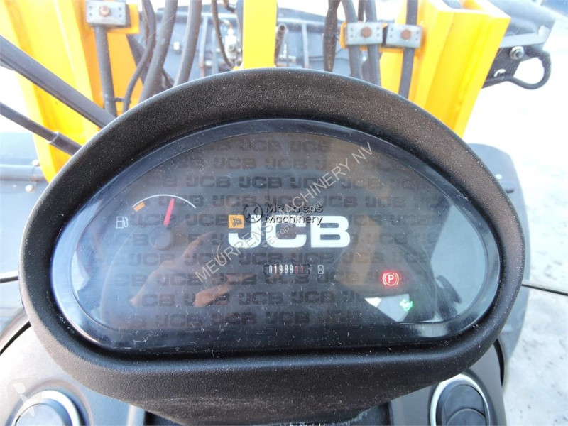 Shovel JCB 406