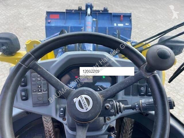 Nakladač Volvo L 35 G MIETE / RENTAL (12002209)