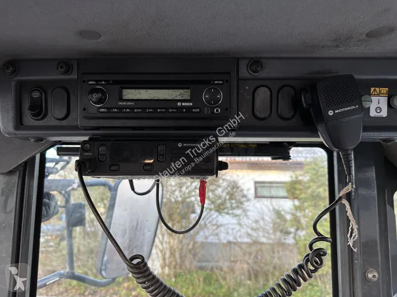 Pala Komatsu WA 320-8 Klappsch. Hochlader WAAGE...