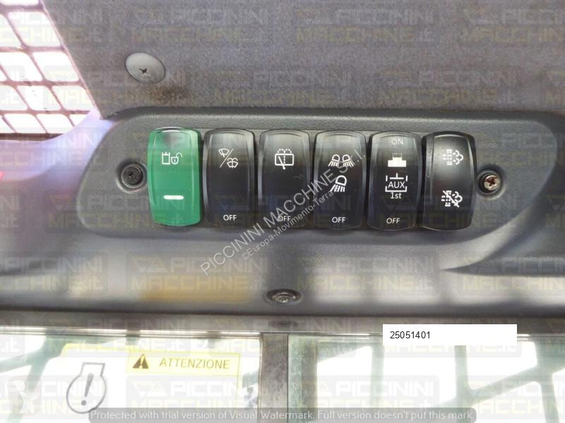 Læssemaskine Takeuchi TL6R