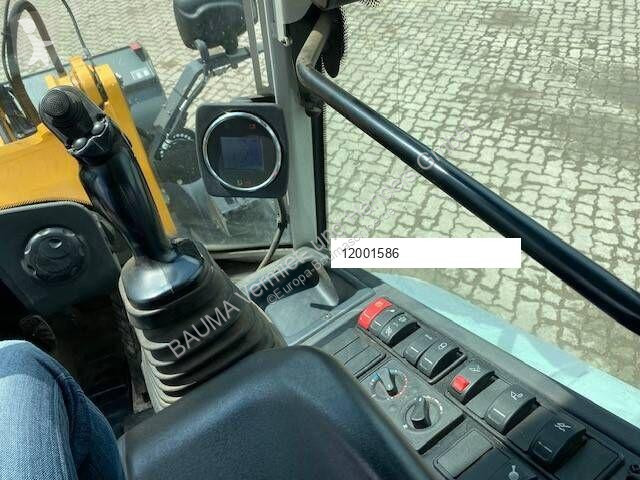 Læssemaskine Liebherr L 507 S Speeder MIETE /...