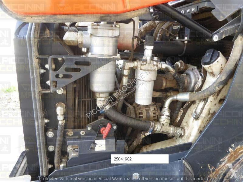 Shovel Eurocomach 20TL