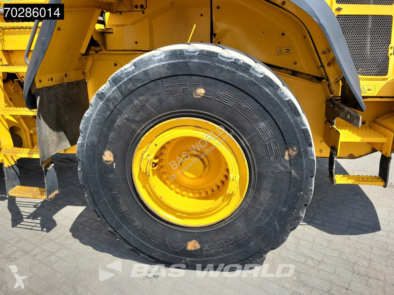 Læssemaskine Volvo L250 CDC
