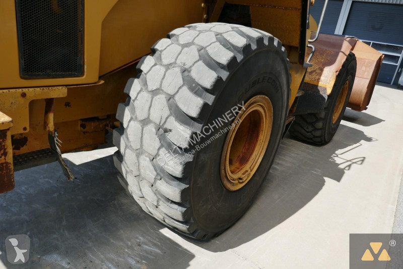 Incarcator Caterpillar Series II