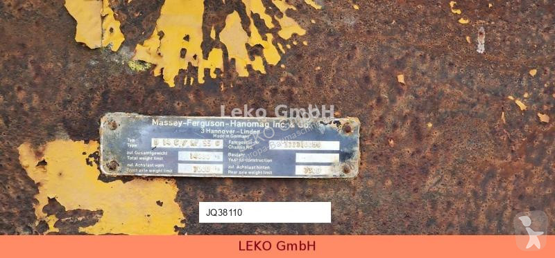 Shovel Hanomag MF 55-C