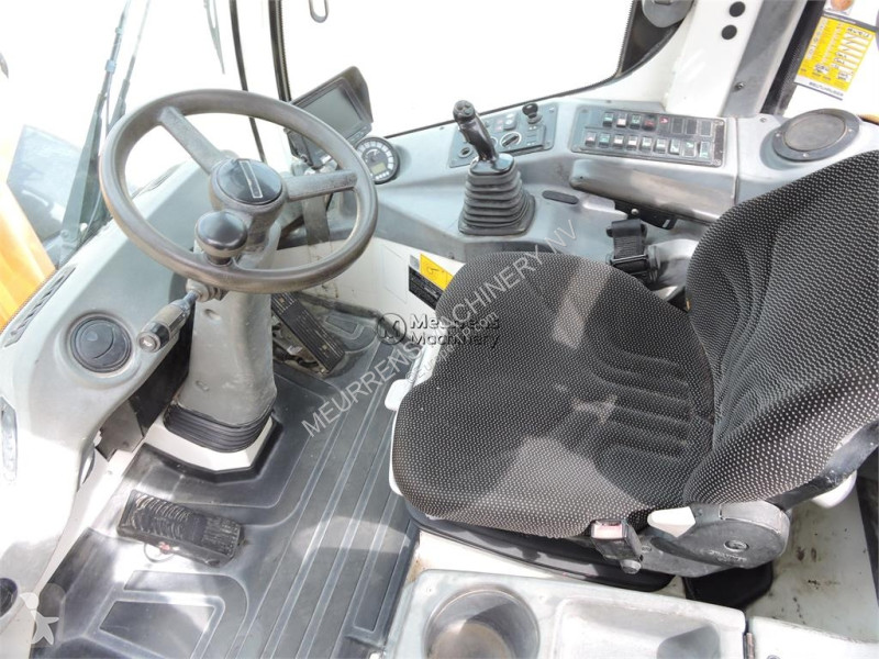 Shovel Liebherr L508 + FORK