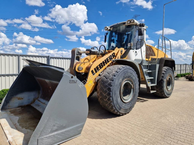 Incarcator Liebherr * 10.895 hrs * Liebherr...