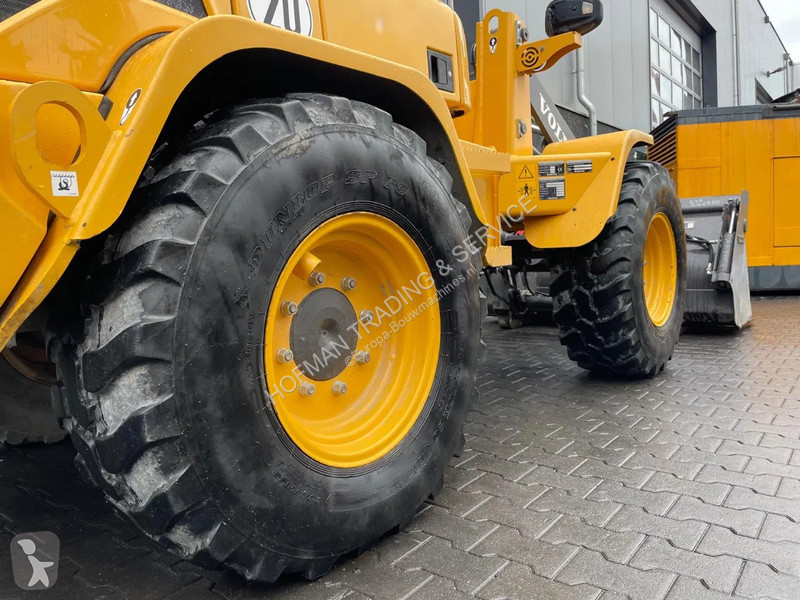 Nakladač Volvo G