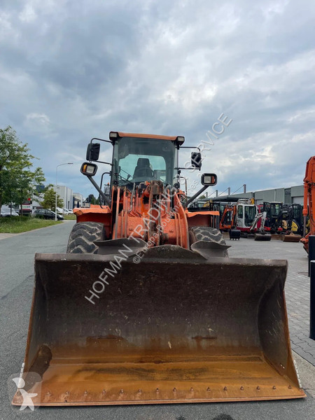 Shovel Doosan -3 | A/C