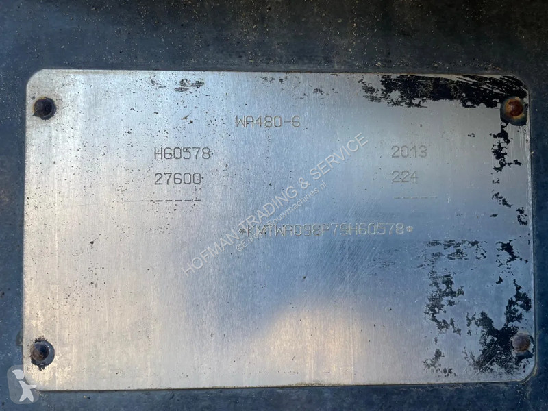 Pala Komatsu