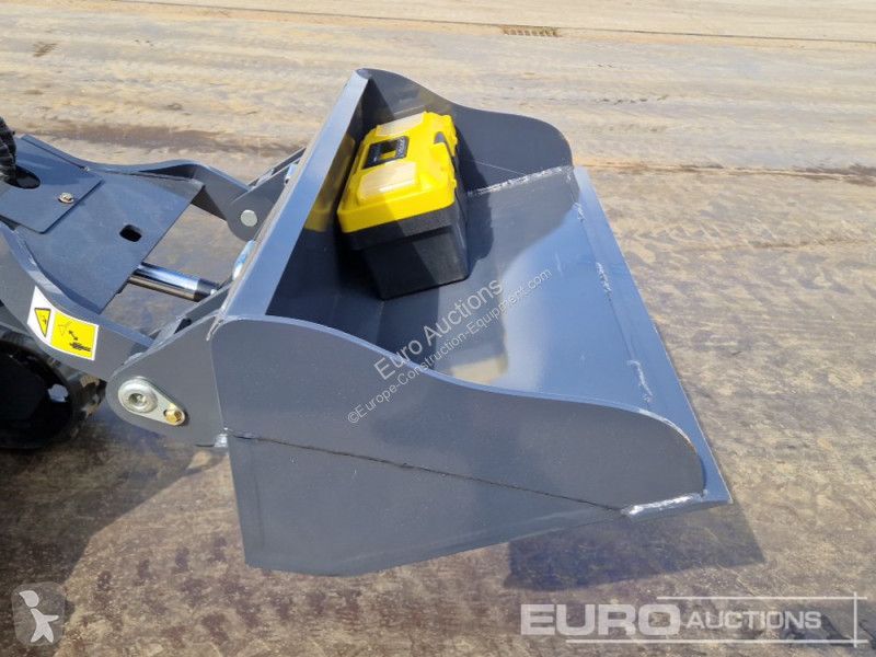 Shovel  ZW480