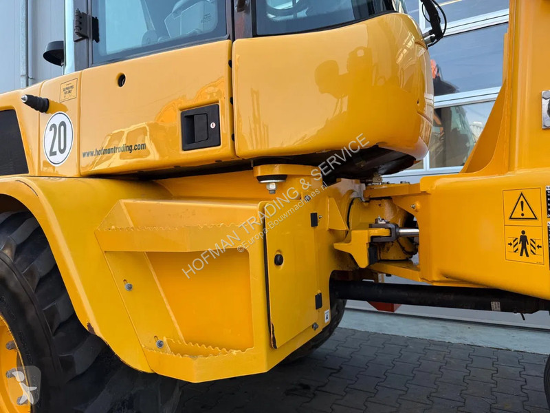 Nakladač Volvo G
