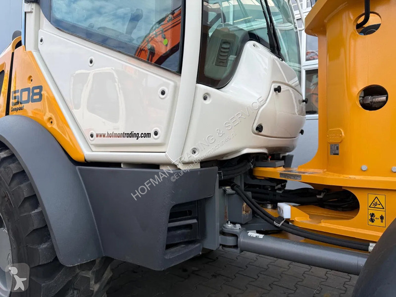 Incarcator Liebherr L508