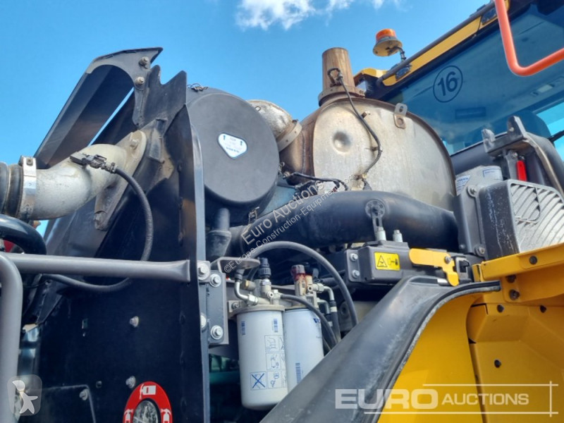 Shovel Volvo L150H